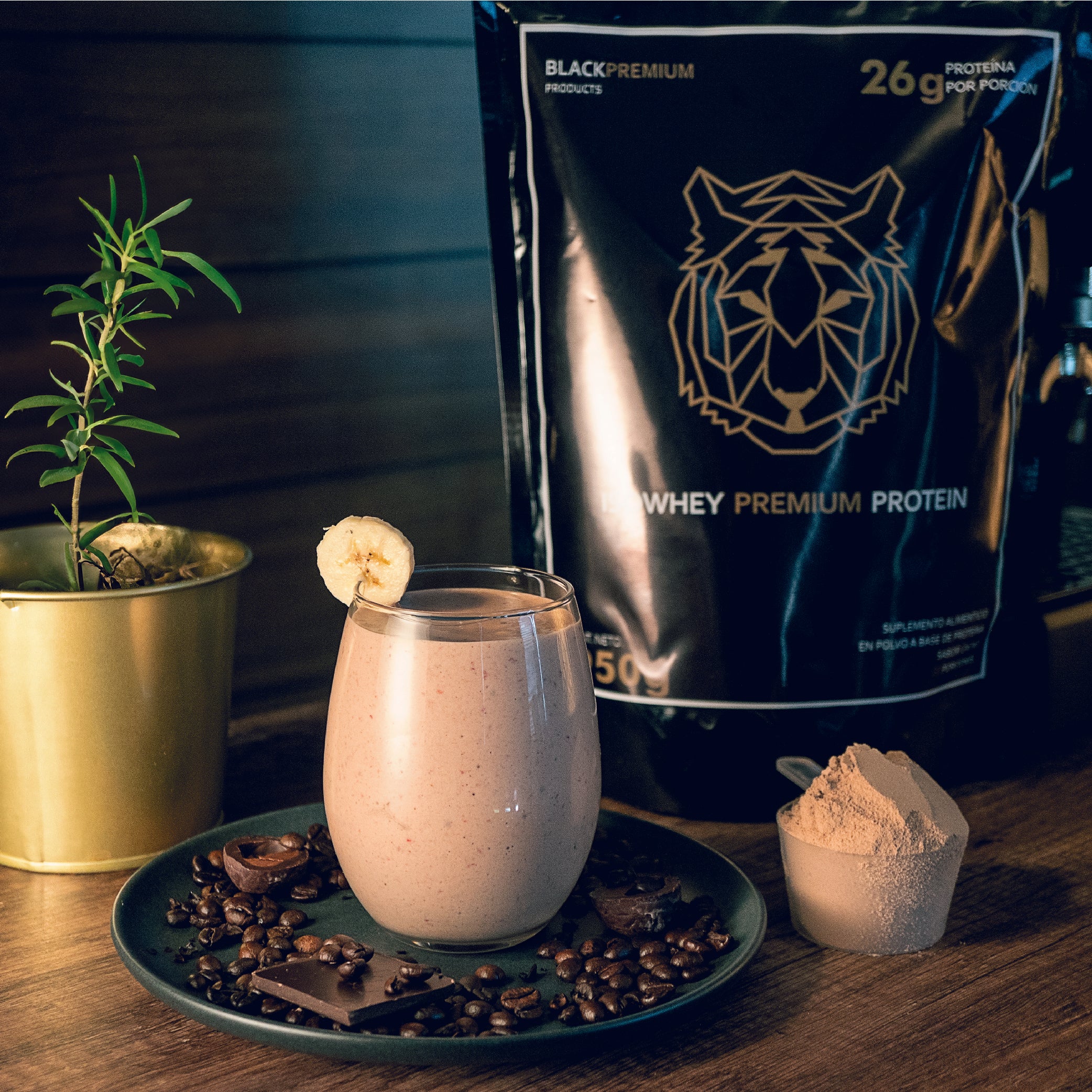 BlackPremium | Suplementos y proteínas naturales | Sin edulcorantes, ingredientes limpios, resultados garantizados, elaborado con 1 o 2 ingredientes, sin procesos químicos