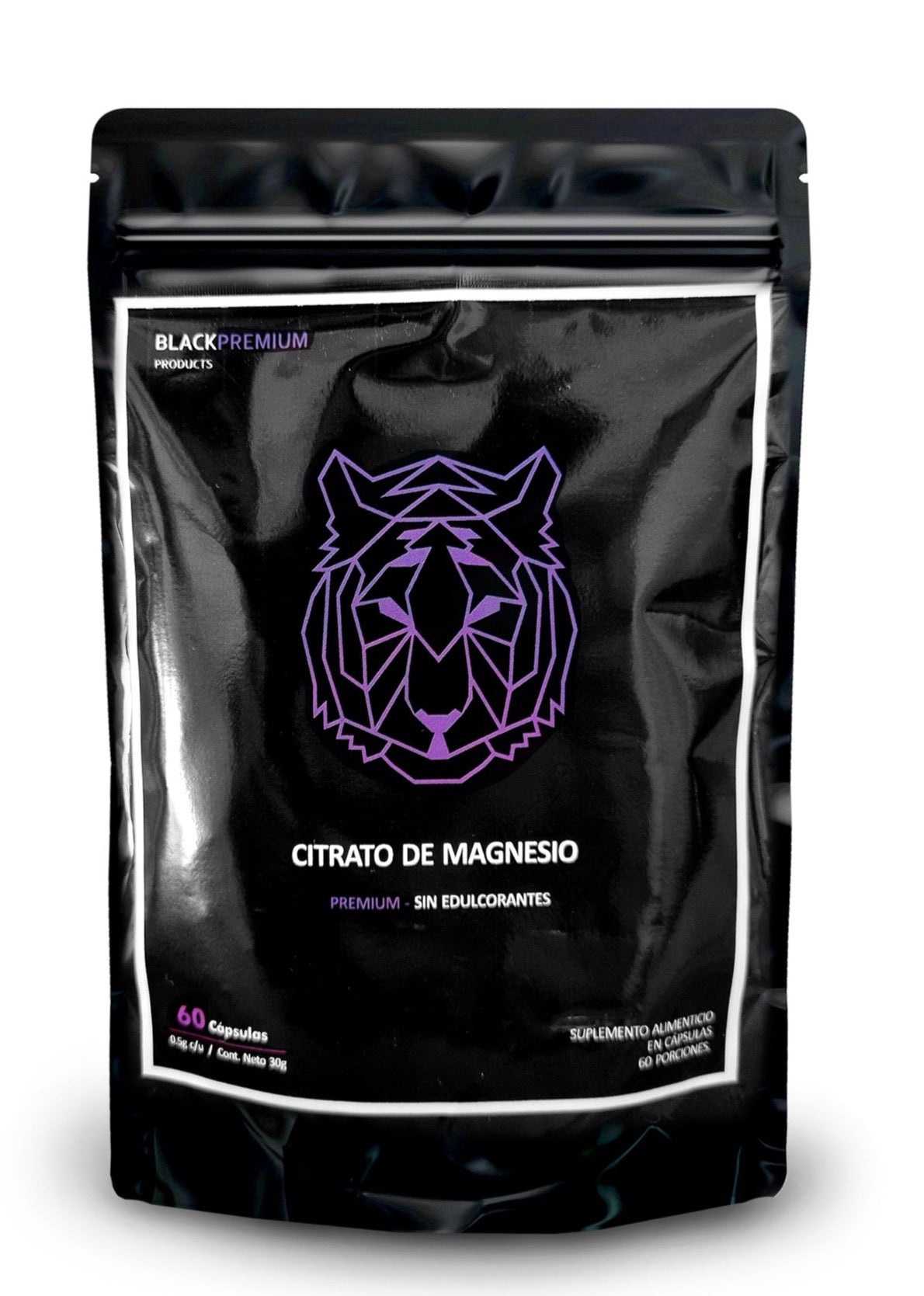 Citrato de Magnesio Blackpremium