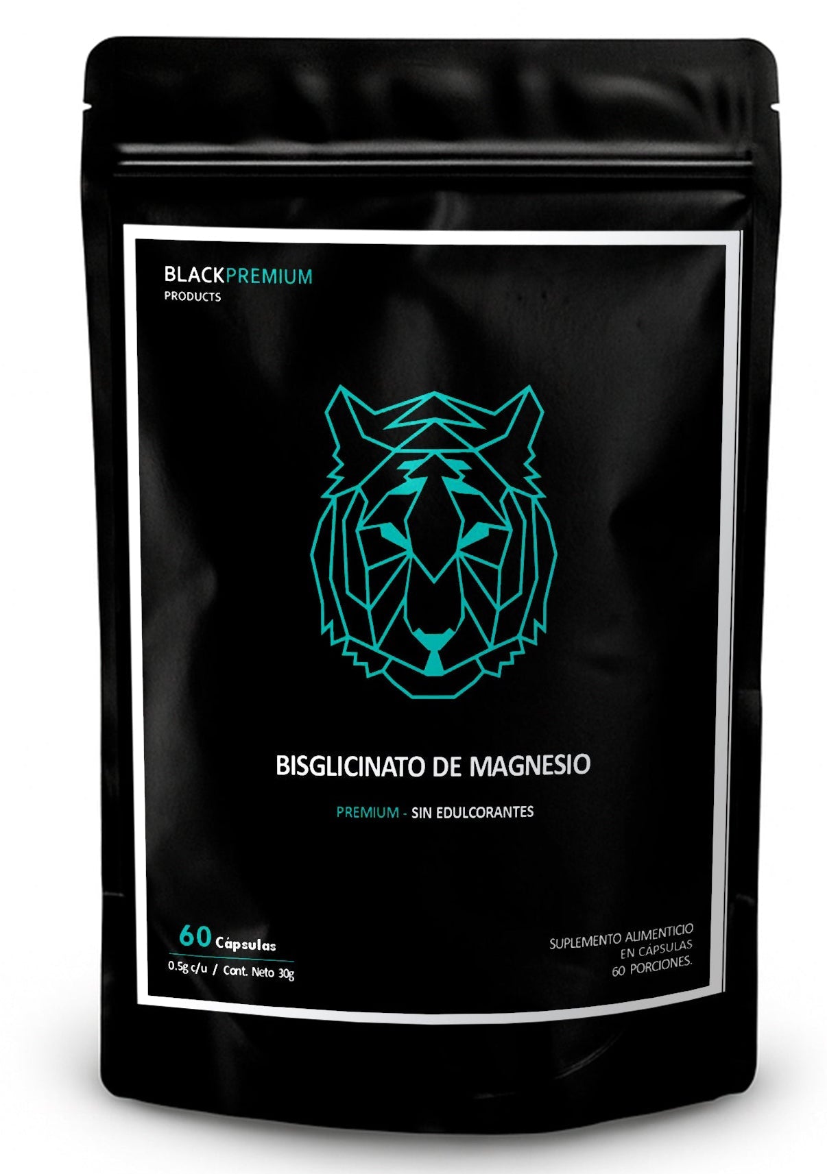 Bisglicinato de magnesio